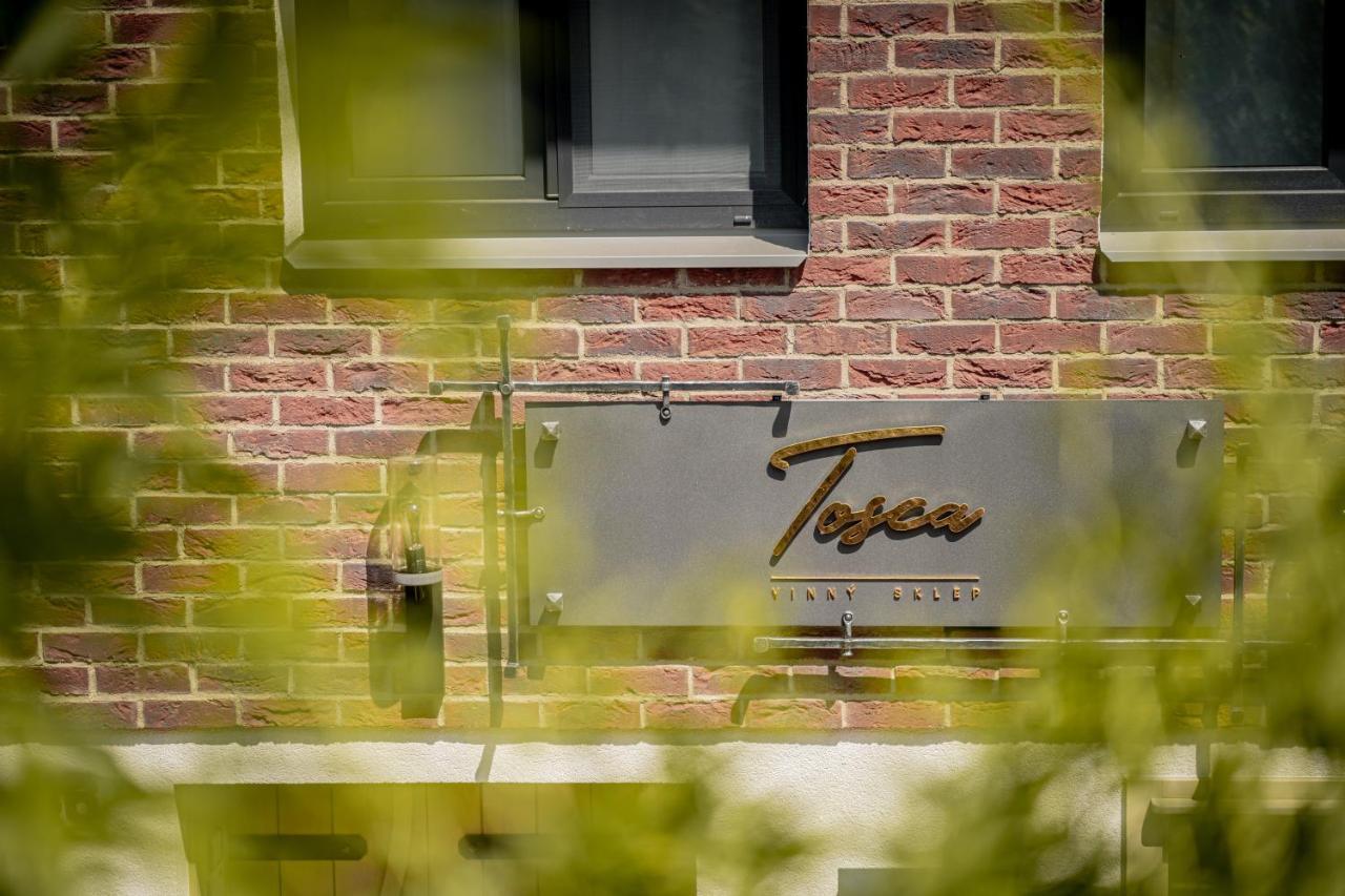 Tosca - Vinny Sklep Prusanky Exterior foto
